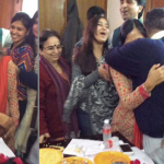 New Delhi: Man goes on fast and dharna in front of girlfriend's house, finally convinces her to get married