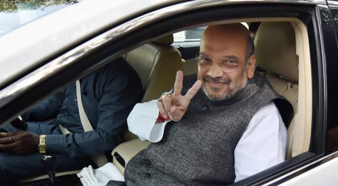Home Minister Amit Shah Announces Free Ride To Chief Minister Kejriwal To Ensure His Safety