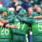 Pakistani player caught searching longest route to Pakistan from England
