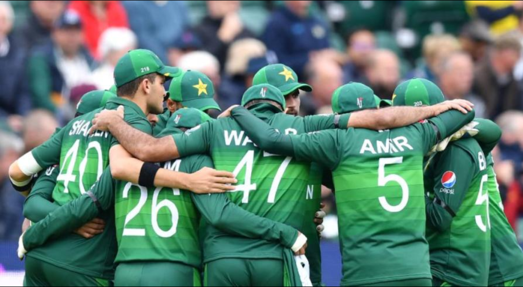 Pakistani player caught searching longest route to Pakistan from England