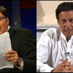 India's plan to capture all land within radius of reach of Arnab's voice : Imran Khan