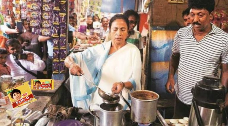 Parle G Sales Down After Mamata Does A Chai-Wala