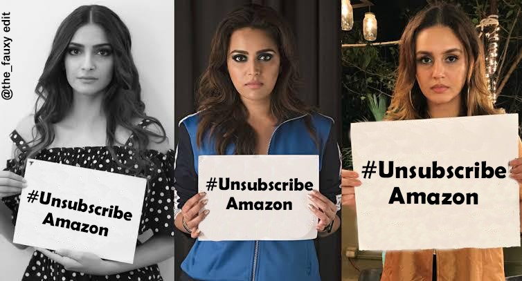 Girl Unsubscribes Amazon Prime After She Couldn’t Find Amazon Rainforest Fire Web Series