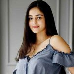 Ananya Pandey blames Newton for falling Rupee