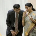 Nirmala Sitharaman runs out of options to ruin the economy further; takes advice from Raghuram Rajan