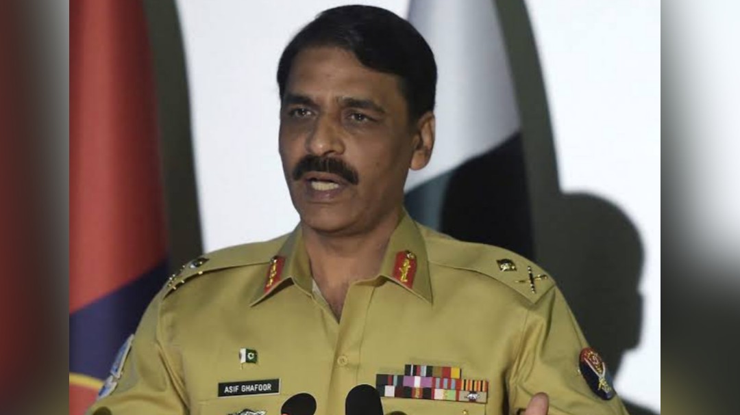 Pakistan Army General Asif Ghafoor Nominated for Top Military Honour After His Hashtag Against India Became a Top Trend