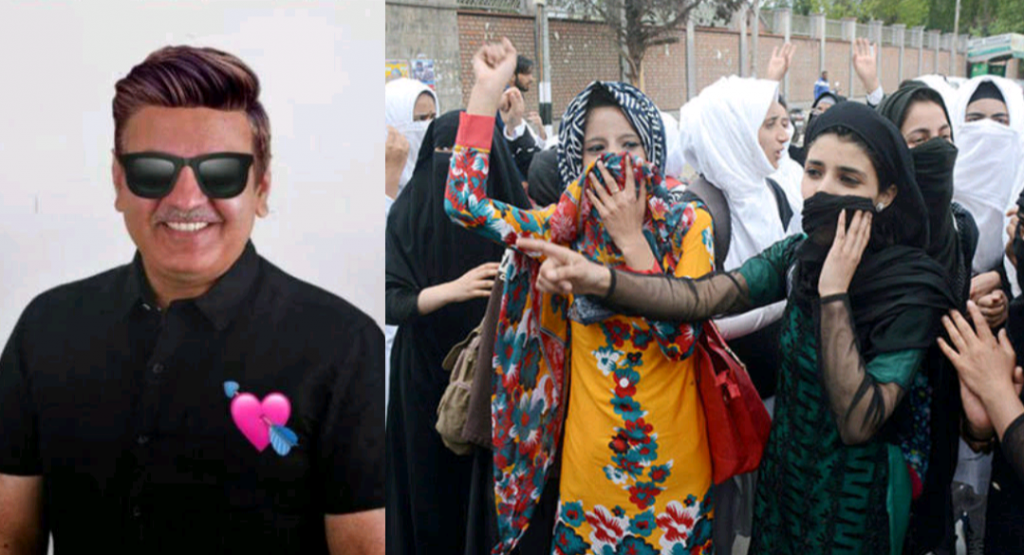Kashmiri girls happy about scrapping of article 370, say they can now marry Manish Sisodia