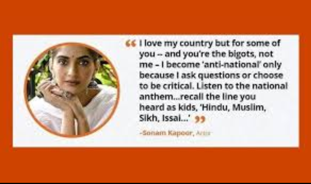 51 Bollywood celebrities file a petition to add “Hindu Muslim Sikh Isai” in the national anthem