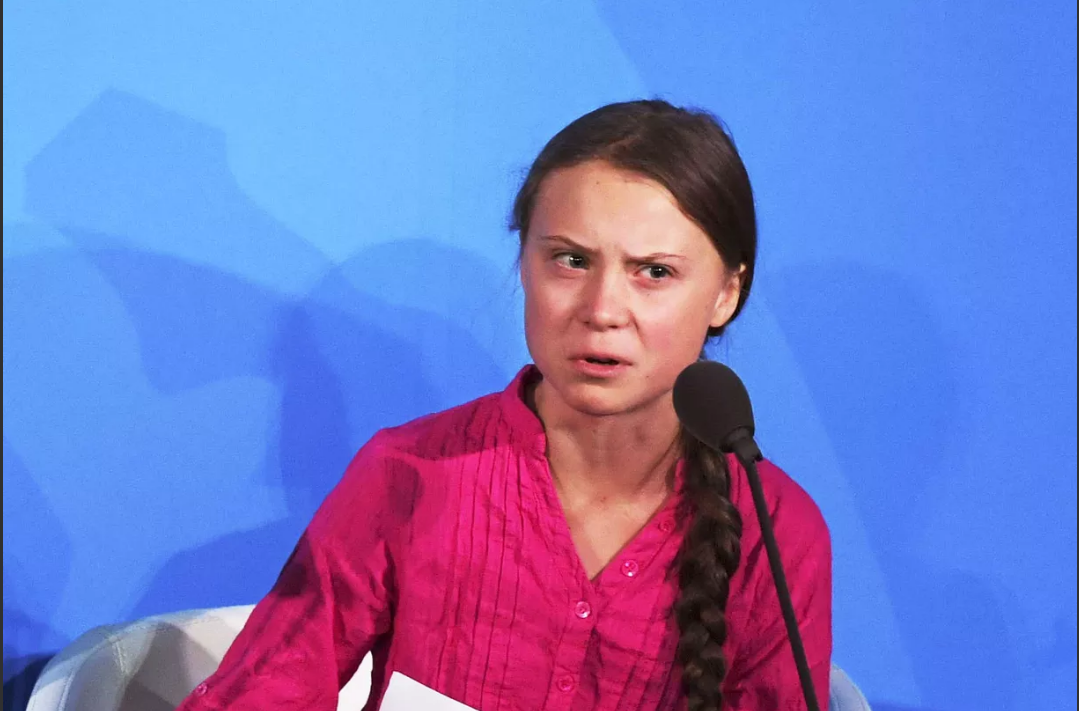 Greta Thunberg ‬announces launch of acting classes in four major cities of India by 2020