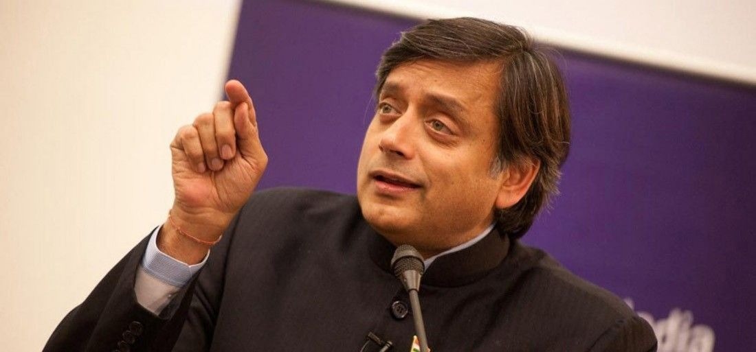 Shashi Tharoor files defamation case for allegations that he spent three nights with the same girl