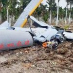 DRDO's Plane Crashed in Karnataka; People Didn't Help as 'DRDO' was Imprinted in Hindi