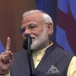 BREAKING: Middle class Indians panic after Modi mentions Texas in his speech.