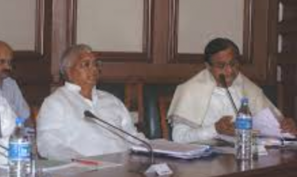 Chidambaram excited about reunion with Lalu Prasad Yadav: Sources