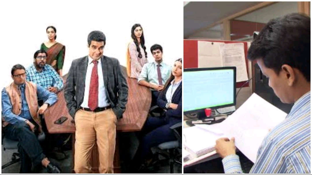 Guy who left job 2 months back rejoins after watching Hotstar’s ‘The Office’ and getting nostalgic