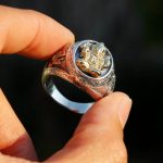 Person finds his engagement ring lost 2 years back from the soanpapdi box he got as gift this year