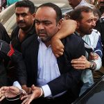Pakistani man speaking fluent English at Karachi airport arrested by security persons after they mistook him for an Indian