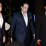 40 Bollywood celebrities come together to write nothing to the PM and party whole night instead.