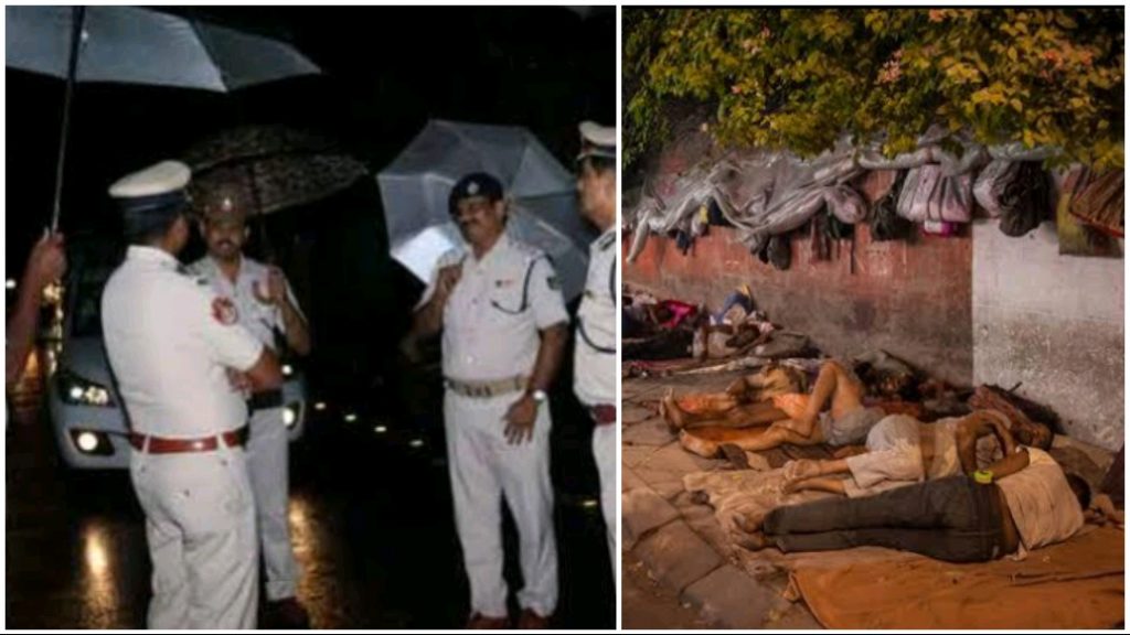 Mumbai Police issues advisory to people sleeping on foothpaths on the occasion of Salman Khan’s b’day