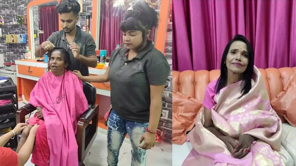 Ranu Mondal supports CAB says poor people should leave india asap