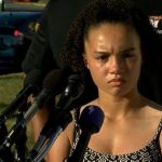 Inspired by Greta 16 year old girl calls press conference to say nothing significant