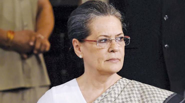 Sonia Gandhi likely to return Rajiv Gandhi’s Bharat Ratna award to support an ongoing protest against CAA