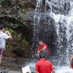 Mumbai spirit at its best again, 54 Mumbaikars come together to take bath in chilling 23℃ temperature