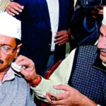 Election Commission waiting for Arvind Kejriwal to get slapped to announce Delhi election dates