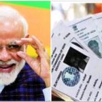 Modi government makes voter id mandatory for voting in twitter polls