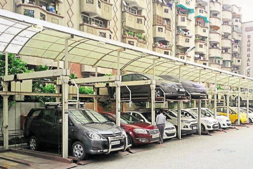 Mumbai: Man sells own home to buy parking spot for new car