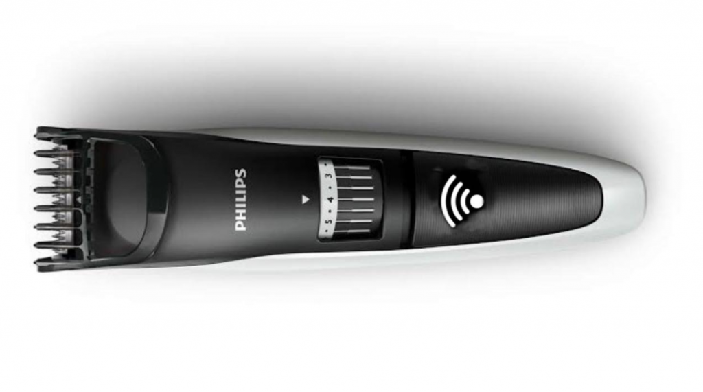 Engineer invents trimmer that’s powered by the internet