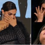Deepika Padukone Crying Chhappak Promotions