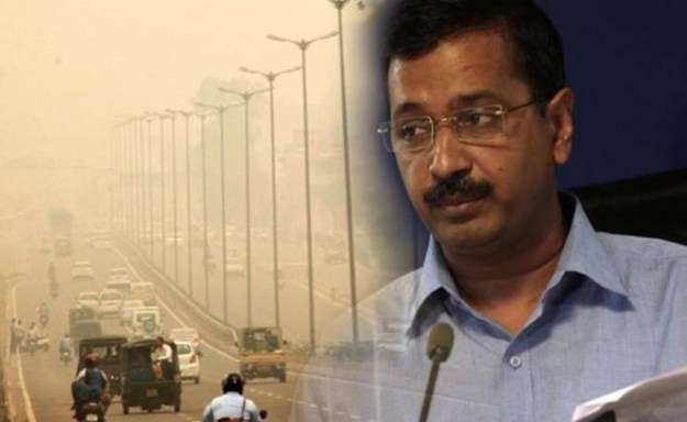 Delhi Air Quality Improves After Arvind Kejriwal Renames Two Flyovers