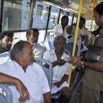 IAS aspirant become bus conductor a day before final result to have a good story for media after results