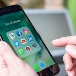 Social Media manager's phone shows he wastes 18 hours on social media daily