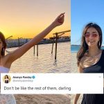 Instagram Issues Show-Cause Notice To Ananya Panday For Her Picture Captions