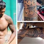 Rahul and Dhawan Both Get Tattoos On Legs After Kohli Said We Need Opener Who Is Strong On Leg Side