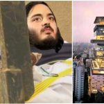 Search team rescues Anant Ambani after 15 days as he was lost somewhere in Antilia