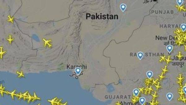 Pakistan closes its airspace after seeing Indian Air Force perform on Republic Day
