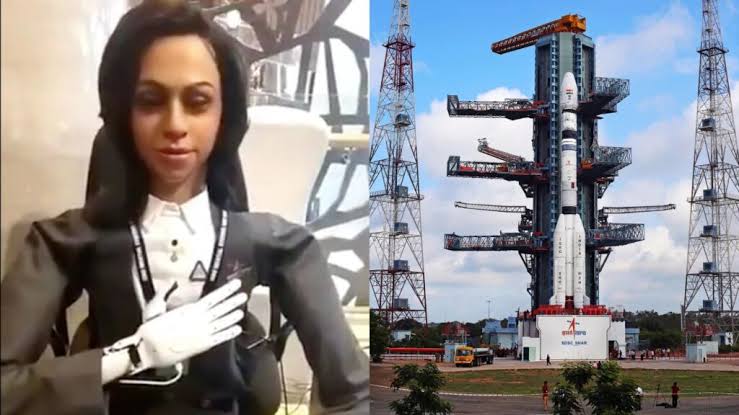 Woman humanoid developed by the ISRO, Vyomitra’s first words are "All Men Are Trash"