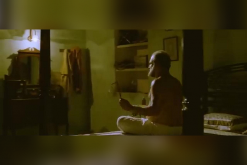 Bajrang Dal worker beats himself with a stick after a girl proposed him on Valentine’s Day