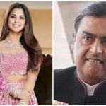 Isha Ambani repeats the blush pink lehenga for Armaan Jain’s wedding, Mukesh Ambani sends her for DNA test