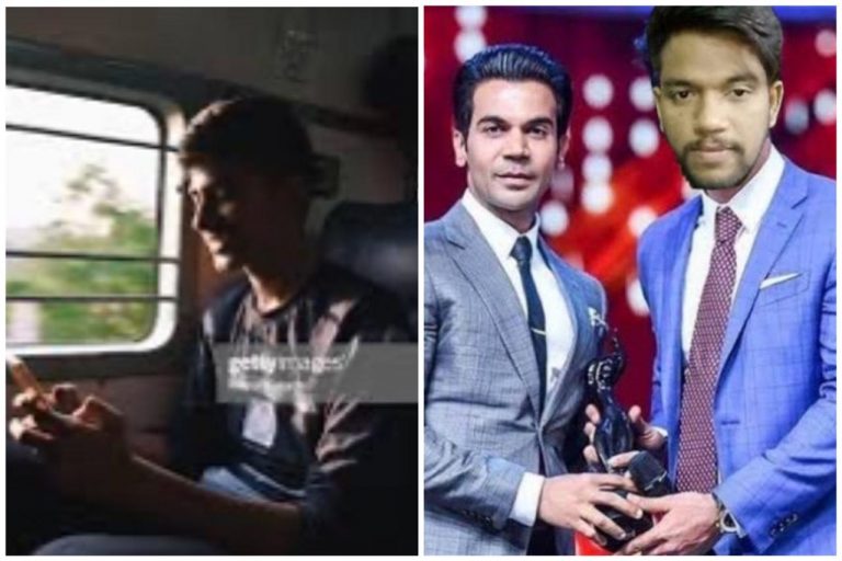 Man watching Gully Boy in a local train gets Filmfare best audience award