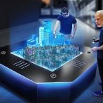 PM Modi to use 3D Hologram technology to show 7 million people at Trump’s roadshow