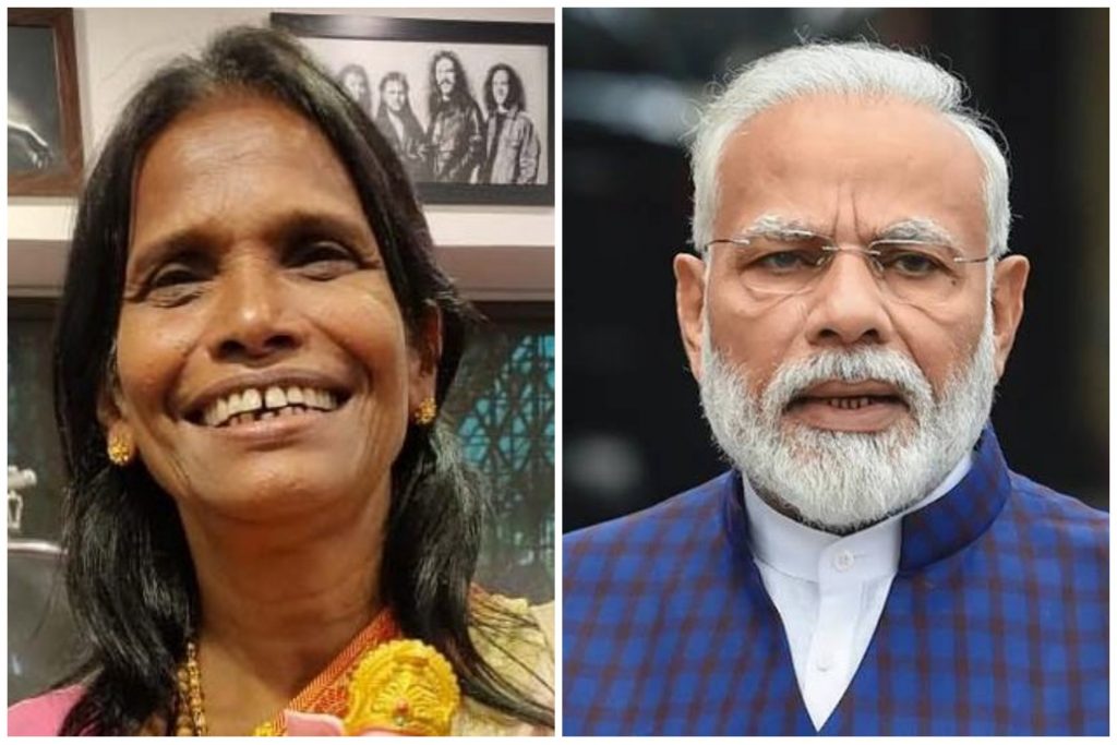 Ranu Mondal rejects Modi’s offer to handle his SM accounts for 1 day, says “I am busy with my new album”