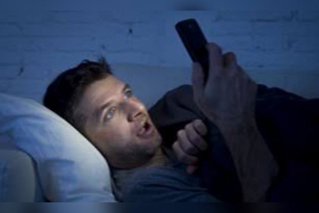 On fourth day of Quarantine, man realizes Porn movies also have stories