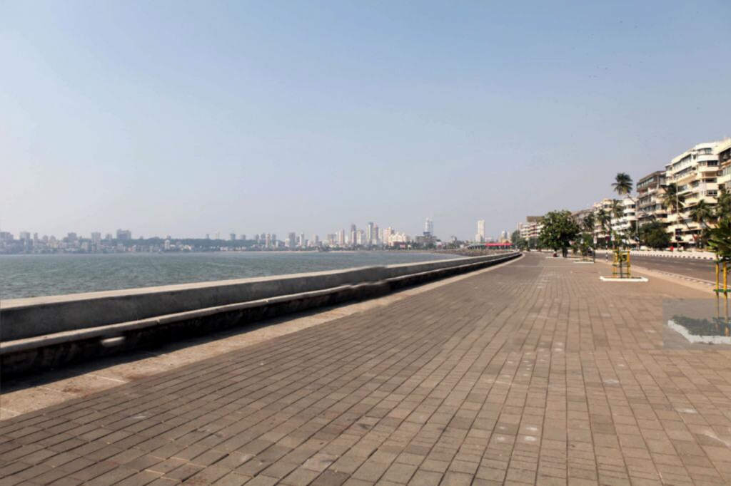 Mumbaikars have been told that today is voting day to ensure they stay at home during #JantaCurfew