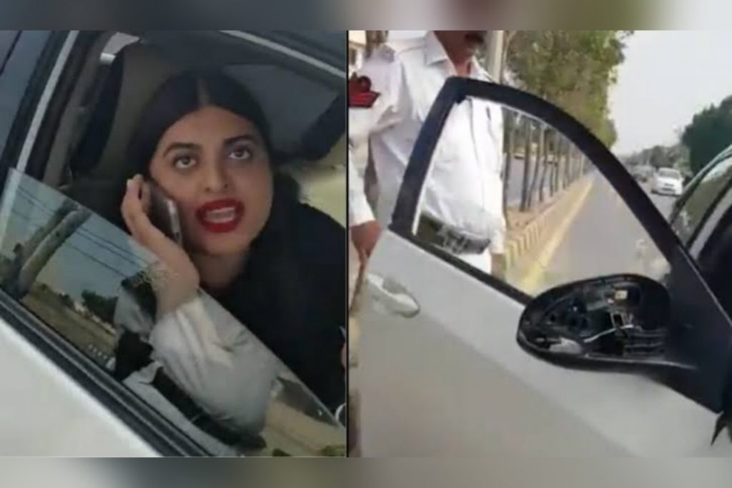 Police Fails To Convince A South Delhi Girl That Starbucks Doesn’t Come Under Essential Services