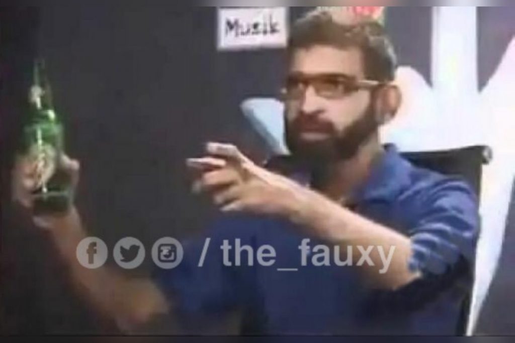 Roadies contestant says he can’t get Corona because he earned immunity in a task