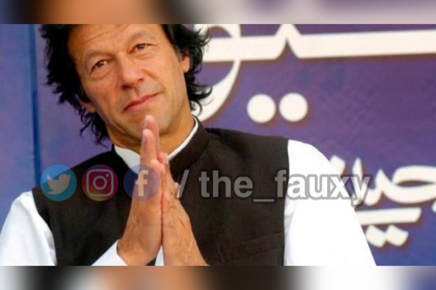 Imran khan urges terrorists to give away training camps for Isolation centers