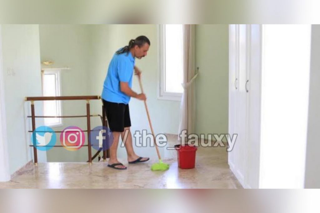 Man quits job and registers himself in Urban Clap after efficiently cleaning rooms during lockdown